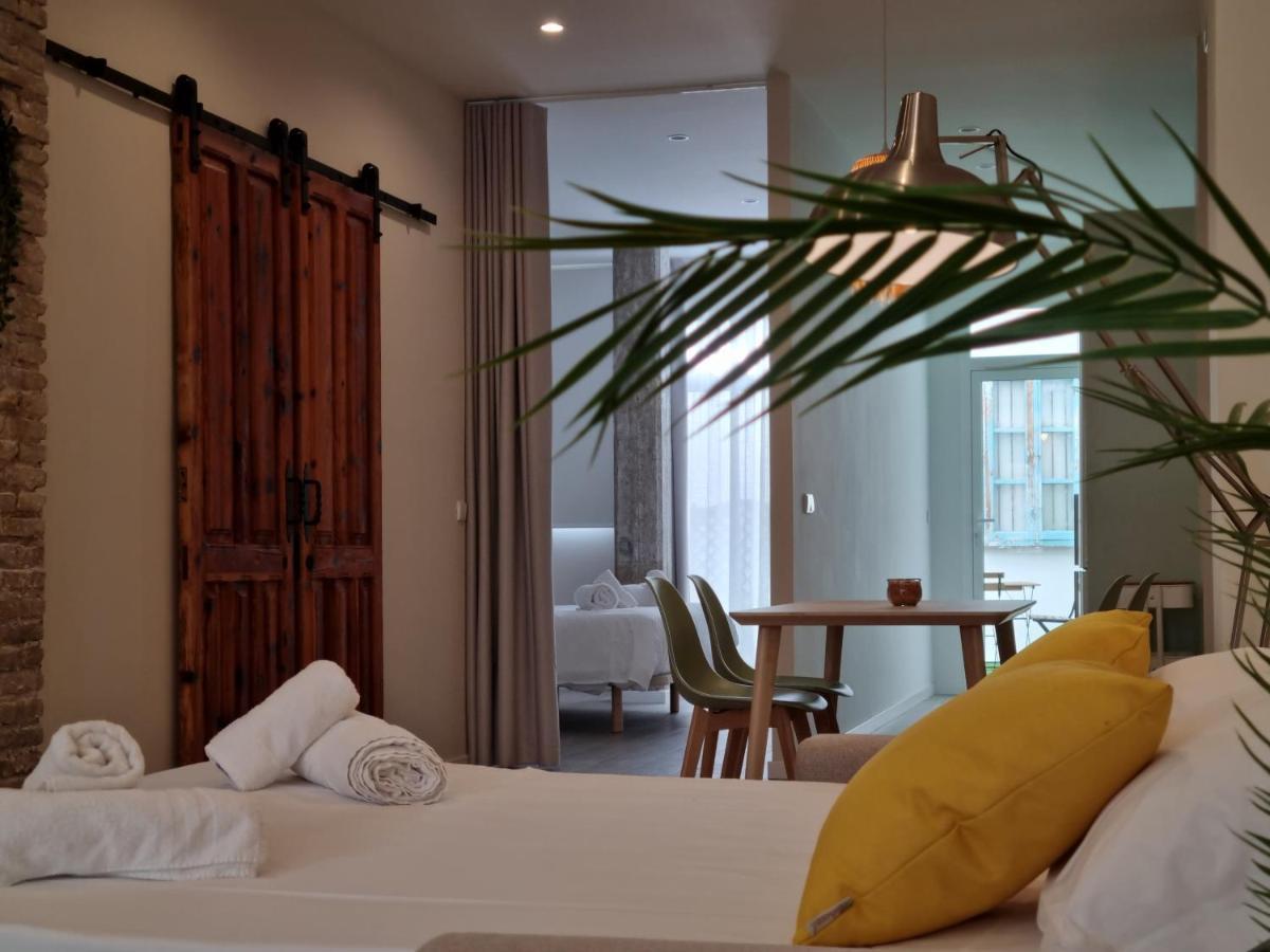 Shf Puerto Apartment Валенсия Екстериор снимка