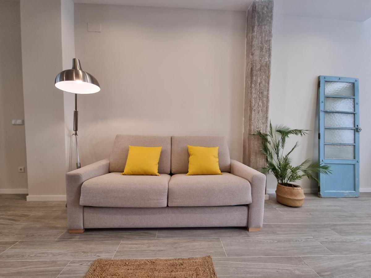 Shf Puerto Apartment Валенсия Екстериор снимка