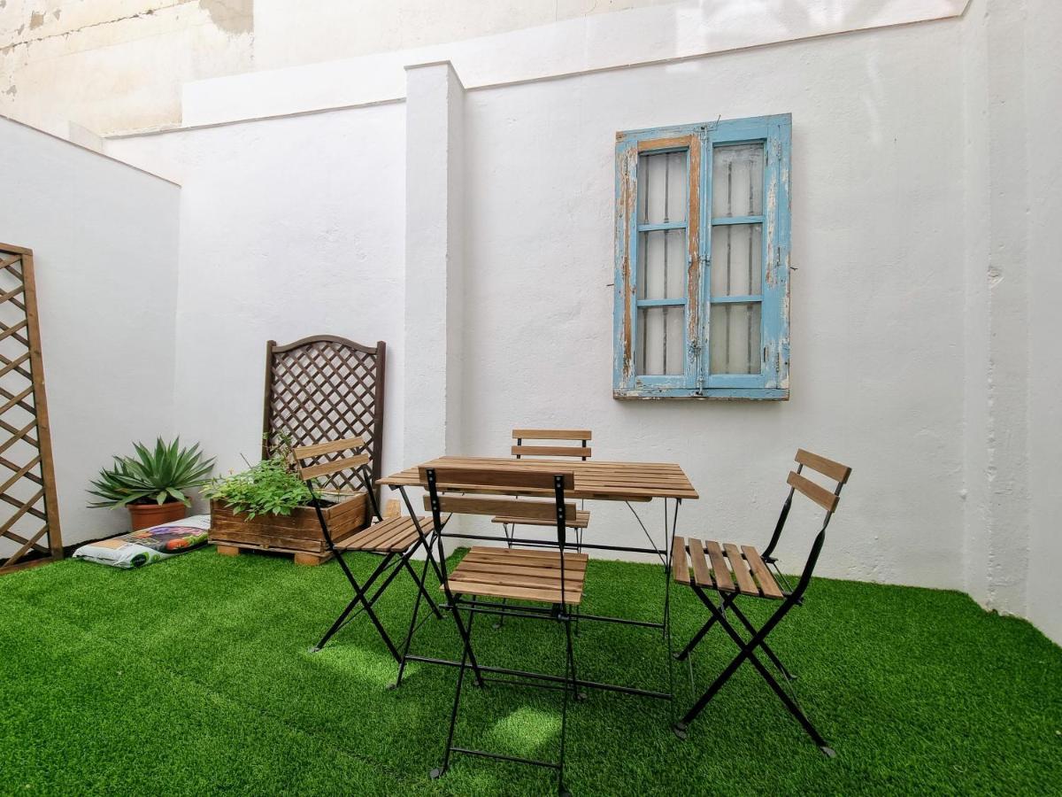 Shf Puerto Apartment Валенсия Екстериор снимка