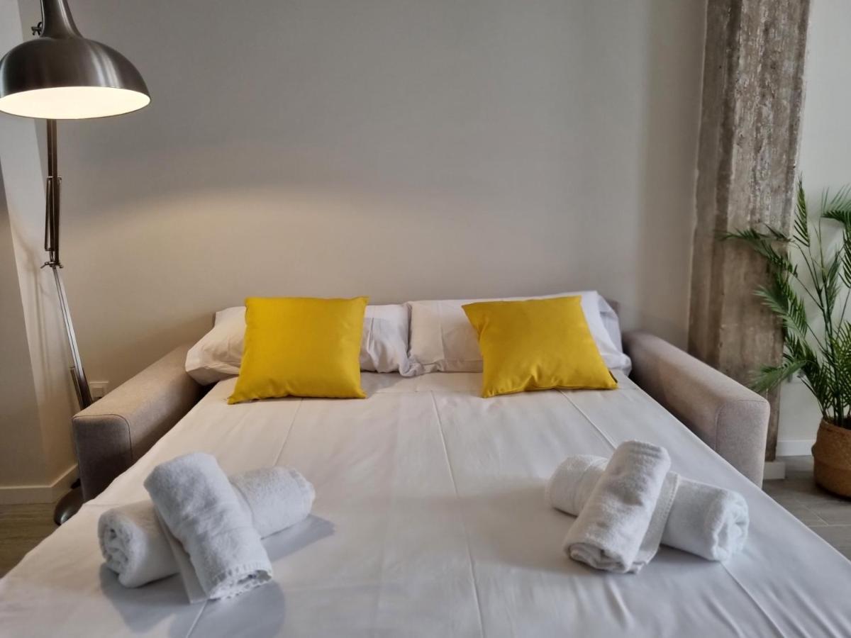 Shf Puerto Apartment Валенсия Екстериор снимка