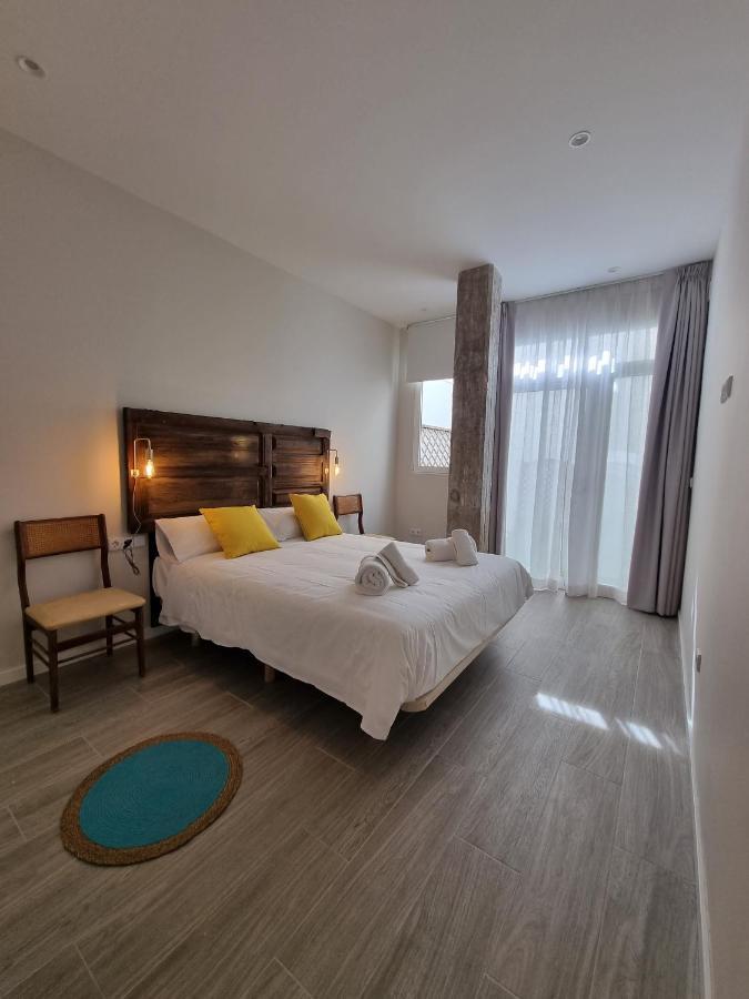 Shf Puerto Apartment Валенсия Екстериор снимка