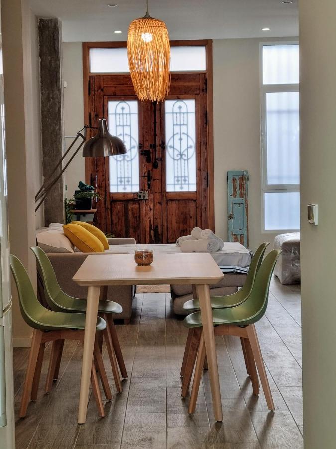 Shf Puerto Apartment Валенсия Екстериор снимка